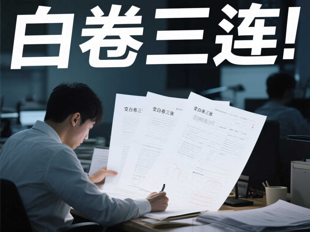 定是他们向